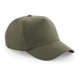 Beechfield Original 5 Panel Cap Olive