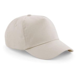 Beechfield Original 5 Panel Cap Sand