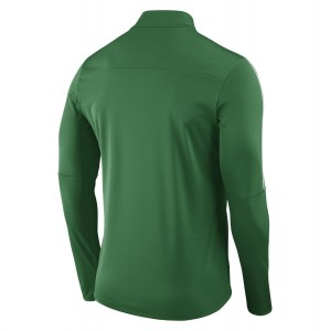 Nike Park 18 Tracksuit Jacket Pine Green-White-White
