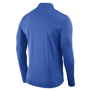 Nike Park 18 Tracksuit Jacket Royal Blue-White-White