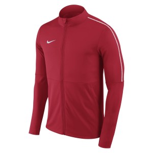 Nike Park 18 Tracksuit Jacket University Red-White-White
