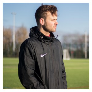 Nike Academy 18 Rain Jacket