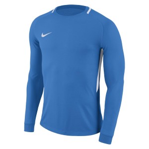Nike  Park III Goalkeeper Long Sleeve Jersey  Photo Blue-White-White-White