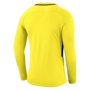 Nike  Park III Goalkeeper Long Sleeve Jersey  Opti Yellow-Black-Black-Black