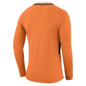 Nike  Park III Goalkeeper Long Sleeve Jersey  Total Orange-Black-Black-Black