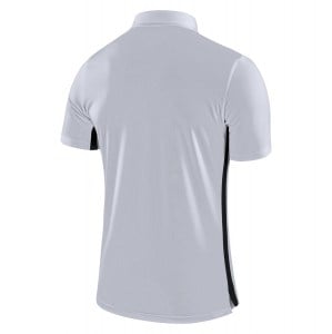 Nike Academy 18 Performance Polo (m) White-Black-Black