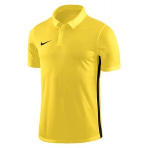 Nike Academy 18 Performance Polo (m) Tour Yellow-Anthracite-Black