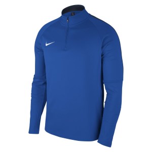 Nike Academy 18 Midlayer Top (m) Royal Blue-Obsidian-White
