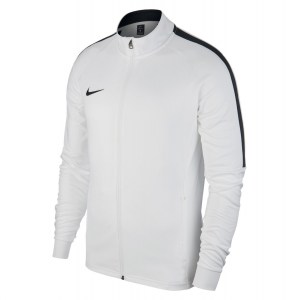 Nike Academy 18 Tracksuit Jacket (m) White-Black-Black