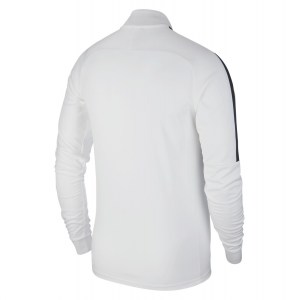 Nike Academy 18 Tracksuit Jacket (m) White-Black-Black