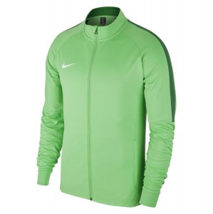 Nike Academy 18 Tracksuit Jacket (m) Lt Green Spark-Pine Green-White