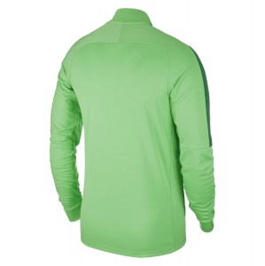 Nike Academy 18 Tracksuit Jacket (m) Lt Green Spark-Pine Green-White