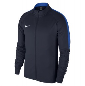 Nike Academy 18 Tracksuit Jacket (m) Obsidian-Royal Blue-White