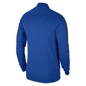 Nike Academy 18 Tracksuit Jacket (m) Royal Blue-Obsidian-White