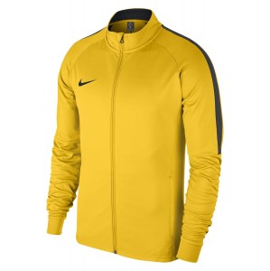 Nike Academy 18 Tracksuit Jacket (m) Tour Yellow-Anthracite-Black
