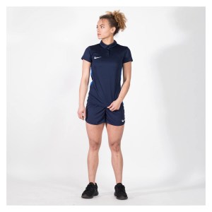 Nike Womens Academy 18 Performance Polo (w)