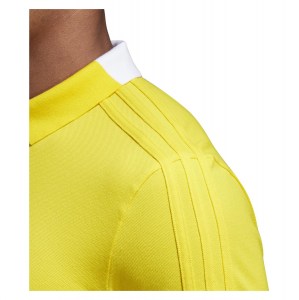 Adidas Condivo 18 Cotton Polo Yellow-White