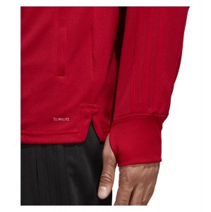 Adidas Condivo 18 Training Top Power Red-Black-White