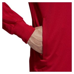 Adidas Condivo 18 Training Top Power Red-Black-White