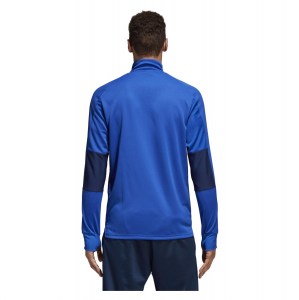 Adidas Condivo 18 Training Top Bold Blue-Dark Blue-White