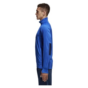 Adidas Condivo 18 Training Top Bold Blue-Dark Blue-White