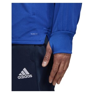 Adidas Condivo 18 Training Top Bold Blue-Dark Blue-White