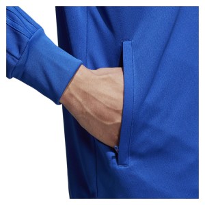 Adidas Condivo 18 Training Top Bold Blue-Dark Blue-White