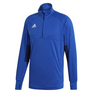 Adidas Condivo 18 Training Top Bold Blue-Dark Blue-White