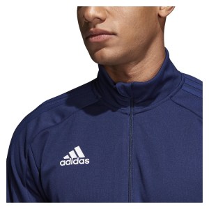 Adidas Condivo 18 Training Top Dark Blue-White