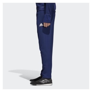 Adidas Condivo 18 Woven Pant Dark Blue-White
