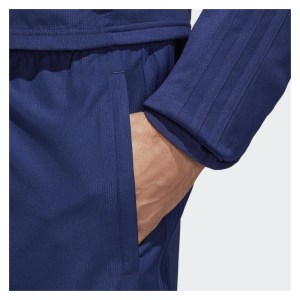 Adidas Condivo 18 Woven Pant Dark Blue-White