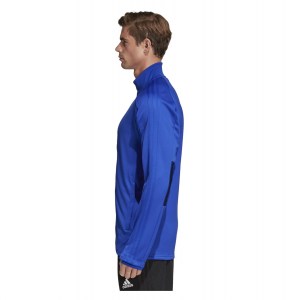 Adidas Condivo 18 Training Jacket Bold Blue-Dark Blue-White