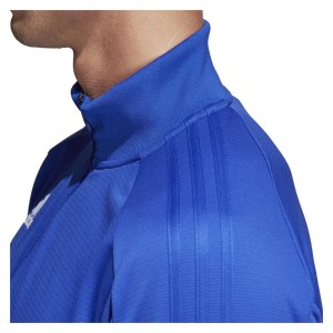 Adidas Condivo 18 Training Jacket Bold Blue-Dark Blue-White