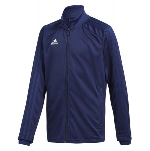 Adidas Condivo 18 Training Jacket Dark Blue-White