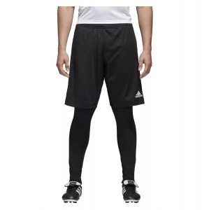 Adidas Condivo 18 2 In 1 Shorts