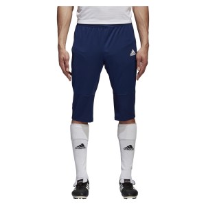 Adidas Condivo 18 3/4 Pant Dark Blue-White