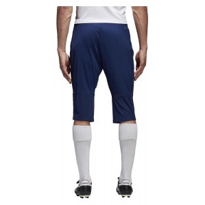 Adidas Condivo 18 3/4 Pant Dark Blue-White
