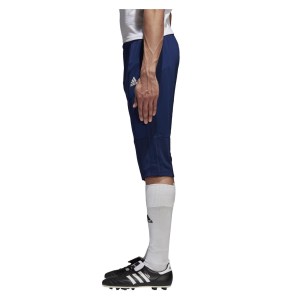 Adidas Condivo 18 3/4 Pant Dark Blue-White