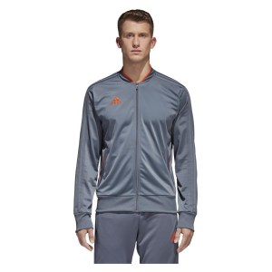 Adidas Condivo 18 Polyester Jacket Onix-Orange