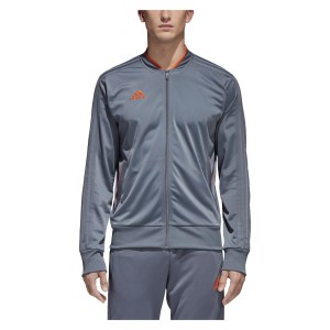 Adidas Condivo 18 Polyester Jacket Onix-Orange