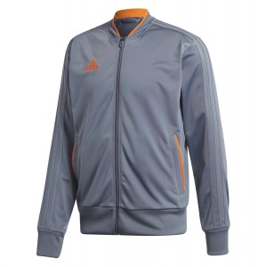 Adidas Condivo 18 Polyester Jacket Onix-Orange