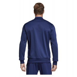 Adidas Condivo 18 Polyester Jacket Dark Blue-White