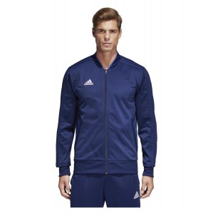 Adidas Condivo 18 Polyester Jacket Dark Blue-White