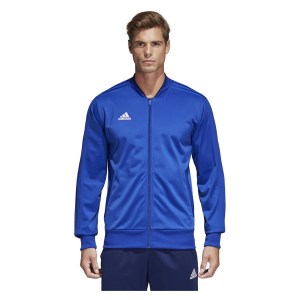 Adidas Condivo 18 Polyester Jacket Bold Blue-Dark Blue-White