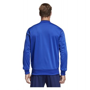 Adidas Condivo 18 Polyester Jacket Bold Blue-Dark Blue-White