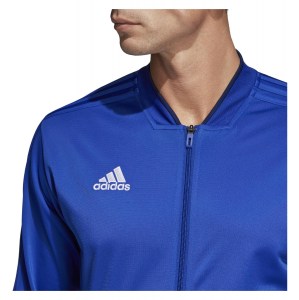 Adidas Condivo 18 Polyester Jacket Bold Blue-Dark Blue-White
