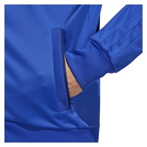 Adidas Condivo 18 Polyester Jacket Bold Blue-Dark Blue-White