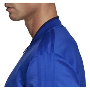 Adidas Condivo 18 Polyester Jacket Bold Blue-Dark Blue-White