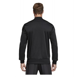 Adidas Condivo 18 Polyester Jacket Black-White