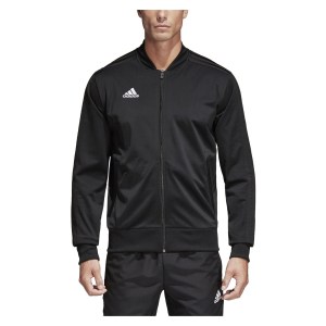 Adidas Condivo 18 Polyester Jacket Black-White